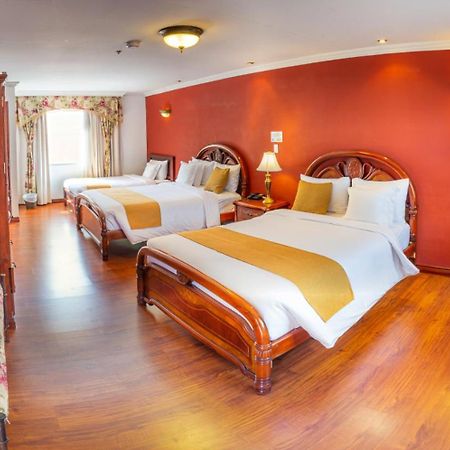 Casa Aliso Hotel Boutique كويتو المظهر الخارجي الصورة