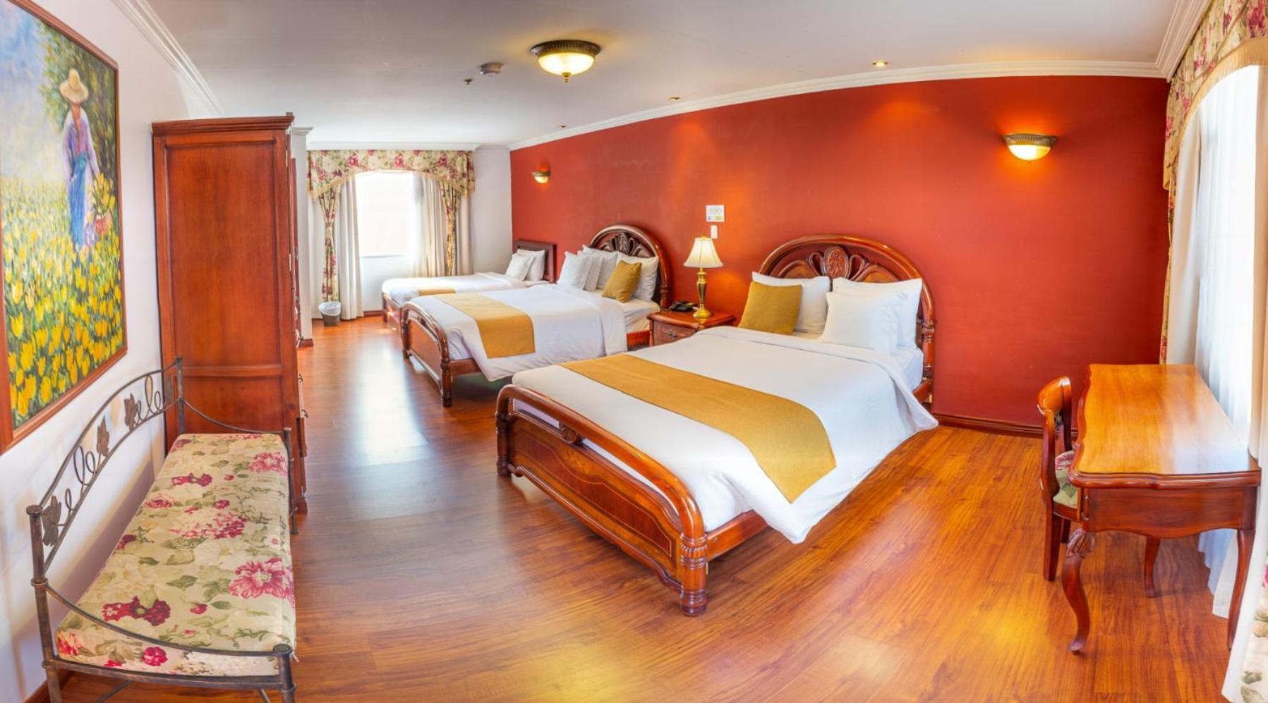 Casa Aliso Hotel Boutique كويتو المظهر الخارجي الصورة