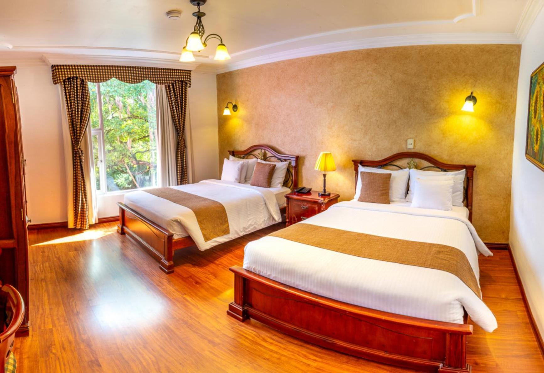 Casa Aliso Hotel Boutique كويتو المظهر الخارجي الصورة