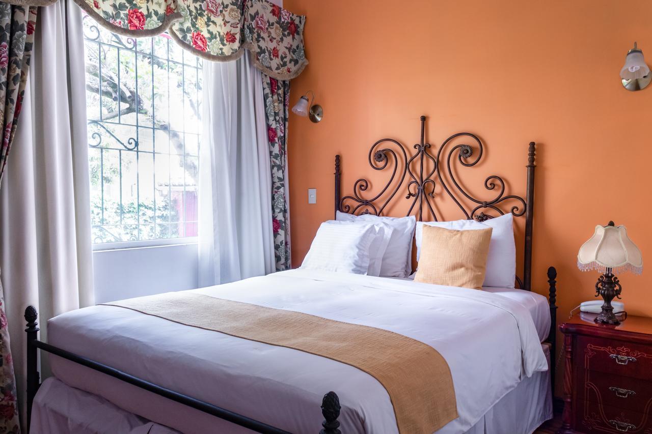 Casa Aliso Hotel Boutique كويتو المظهر الخارجي الصورة