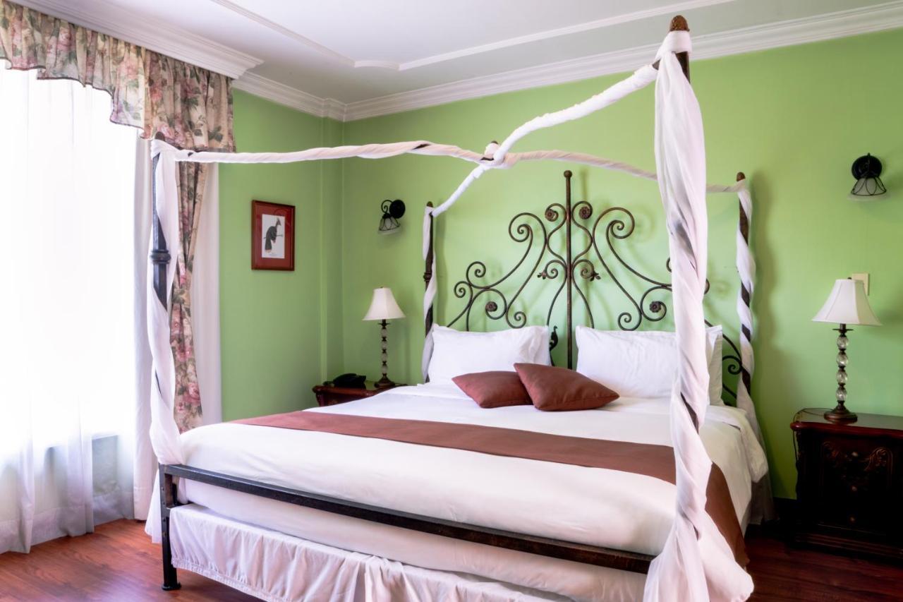 Casa Aliso Hotel Boutique كويتو المظهر الخارجي الصورة