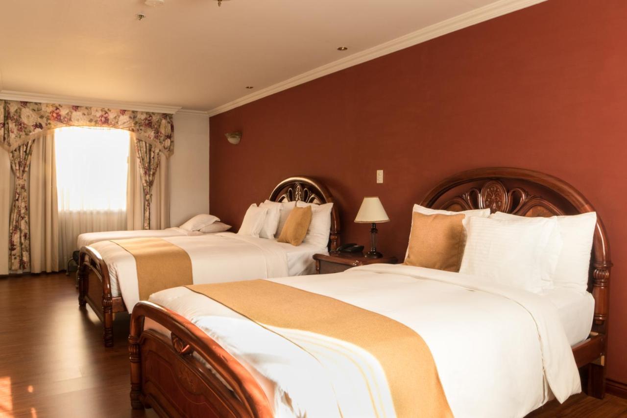 Casa Aliso Hotel Boutique كويتو المظهر الخارجي الصورة