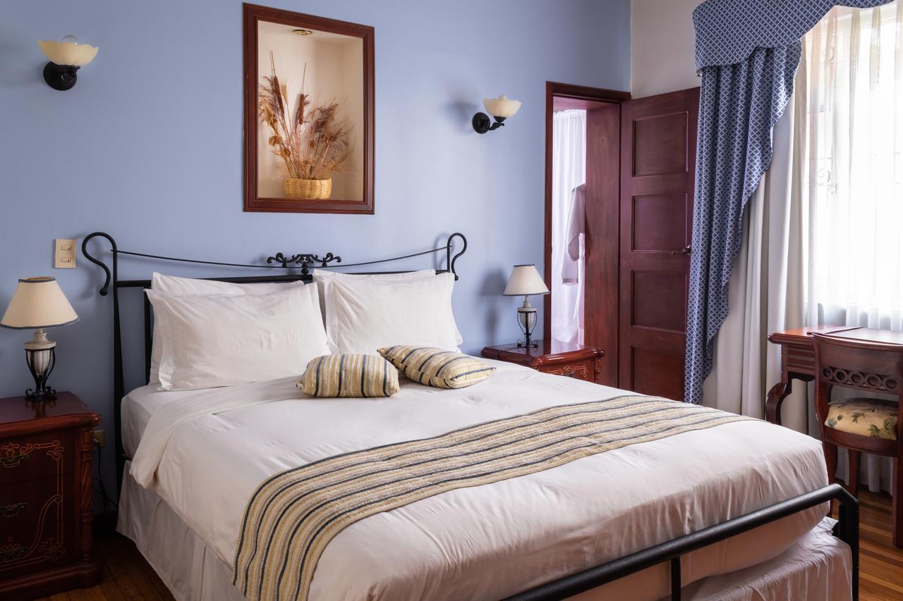 Casa Aliso Hotel Boutique كويتو المظهر الخارجي الصورة