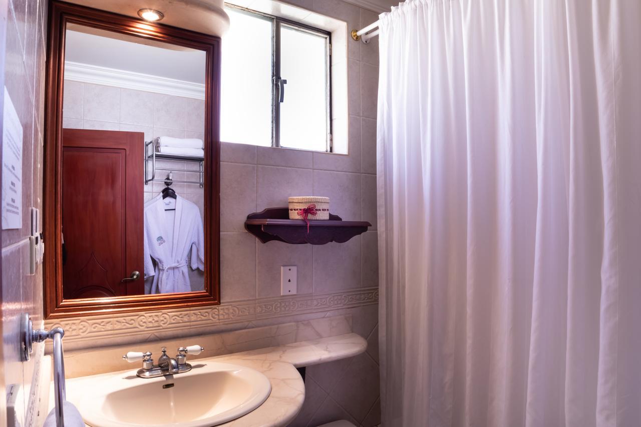 Casa Aliso Hotel Boutique كويتو المظهر الخارجي الصورة