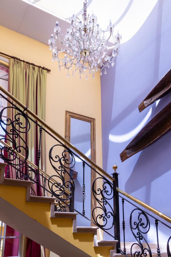 Casa Aliso Hotel Boutique كويتو المظهر الخارجي الصورة