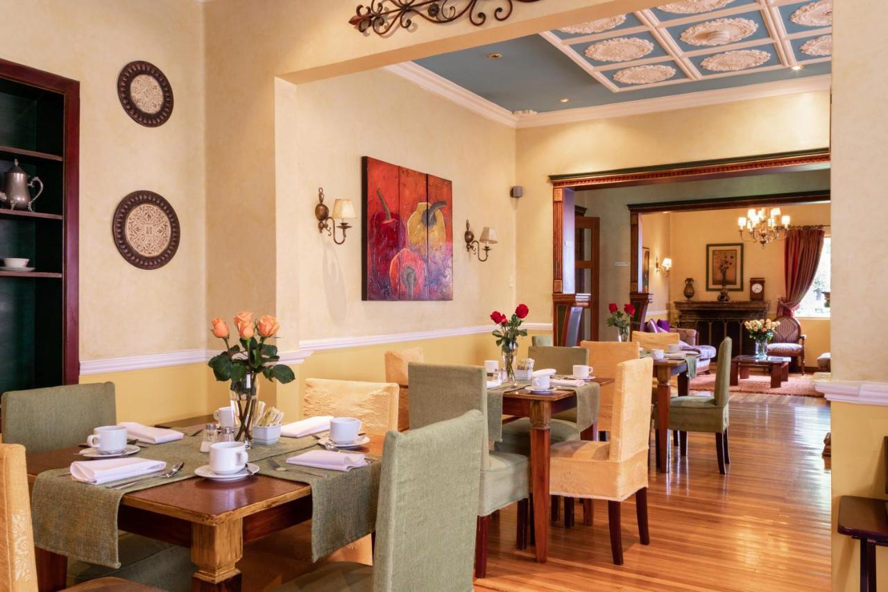 Casa Aliso Hotel Boutique كويتو المظهر الخارجي الصورة