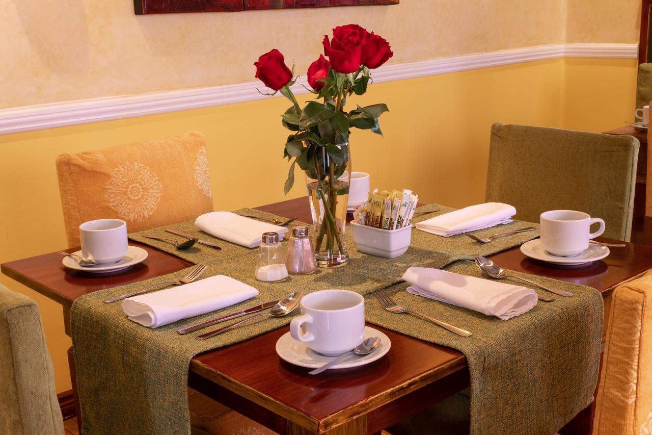 Casa Aliso Hotel Boutique كويتو المظهر الخارجي الصورة