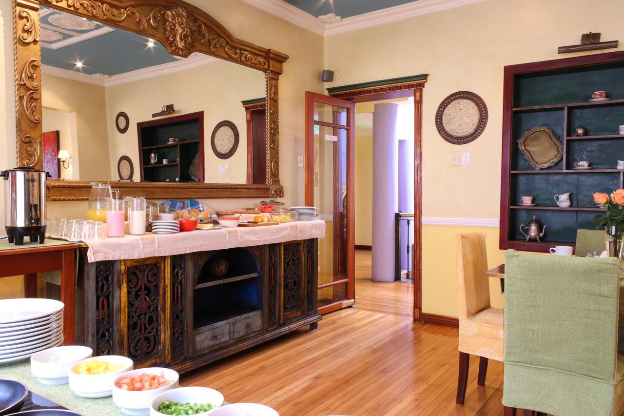 Casa Aliso Hotel Boutique كويتو المظهر الخارجي الصورة